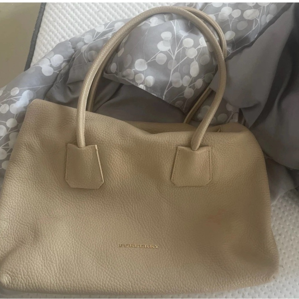 Burberry Tote Bag